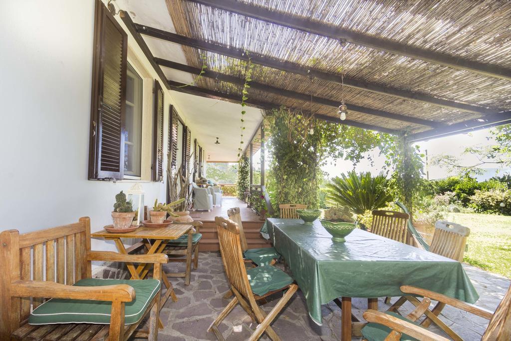 Villa Monserrato - Goelba Porto Azzurro Phòng bức ảnh